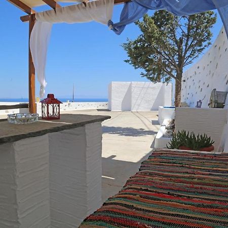 Ferienwohnung Ano Syros Vibes Exterior foto
