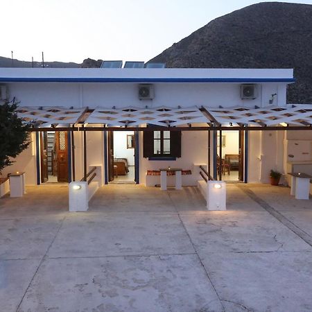 Ferienwohnung Ano Syros Vibes Exterior foto