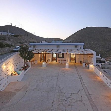 Ferienwohnung Ano Syros Vibes Exterior foto