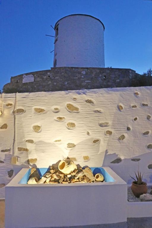 Ferienwohnung Ano Syros Vibes Exterior foto