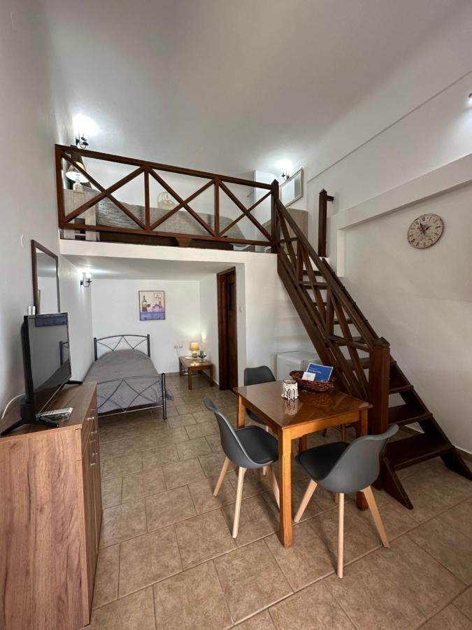 Ferienwohnung Ano Syros Vibes Exterior foto