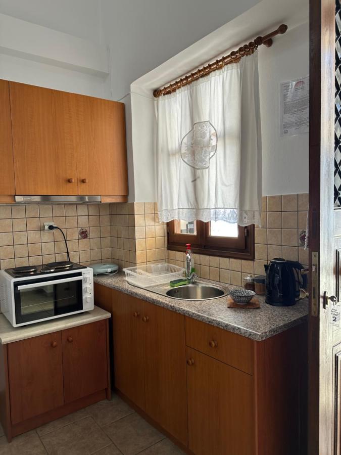 Ferienwohnung Ano Syros Vibes Exterior foto