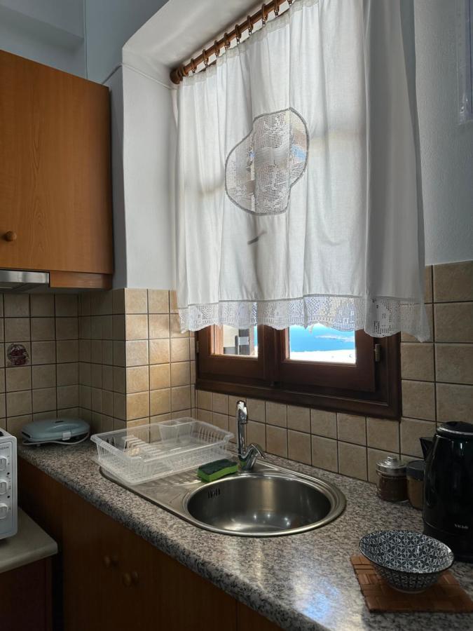 Ferienwohnung Ano Syros Vibes Exterior foto