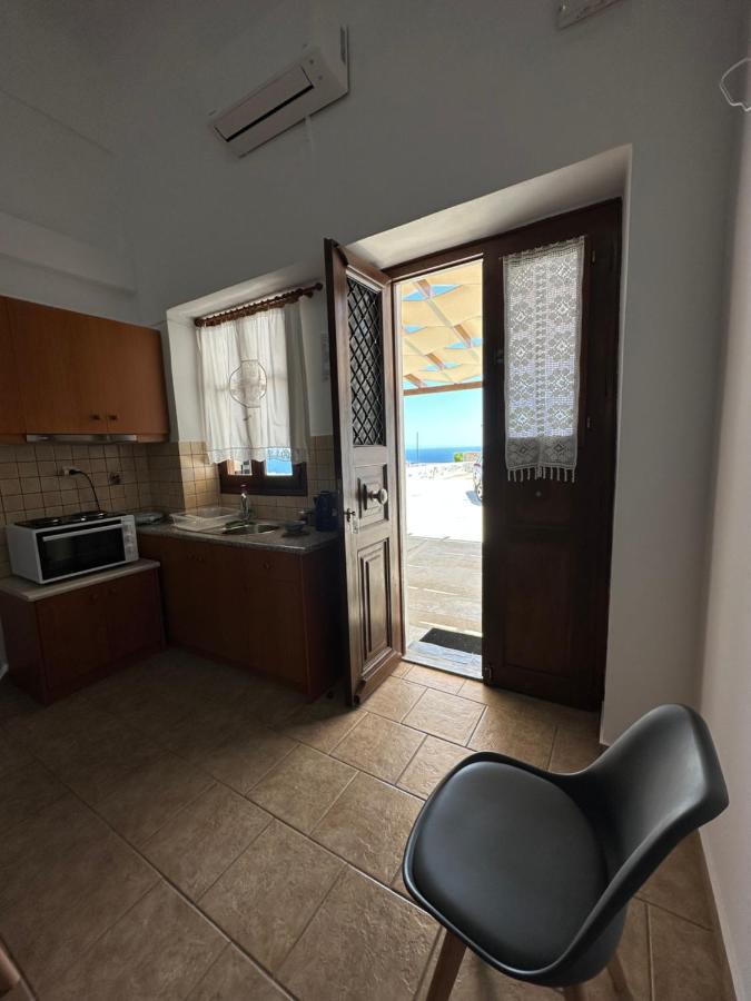 Ferienwohnung Ano Syros Vibes Exterior foto