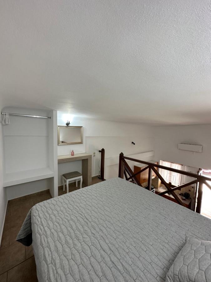 Ferienwohnung Ano Syros Vibes Exterior foto