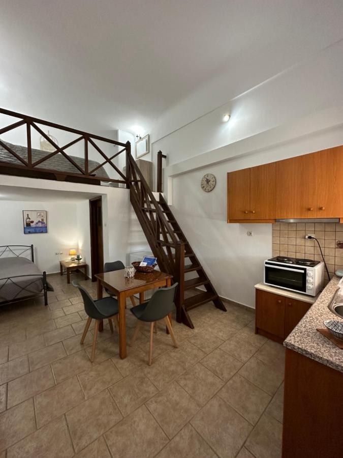 Ferienwohnung Ano Syros Vibes Exterior foto