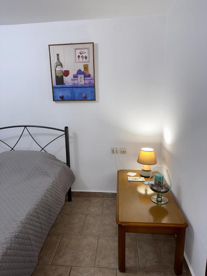 Ferienwohnung Ano Syros Vibes Exterior foto