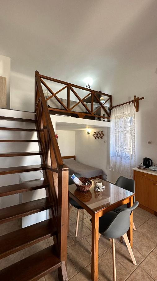 Ferienwohnung Ano Syros Vibes Exterior foto