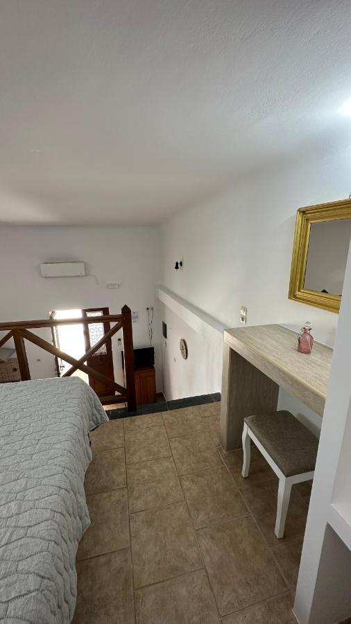 Ferienwohnung Ano Syros Vibes Exterior foto