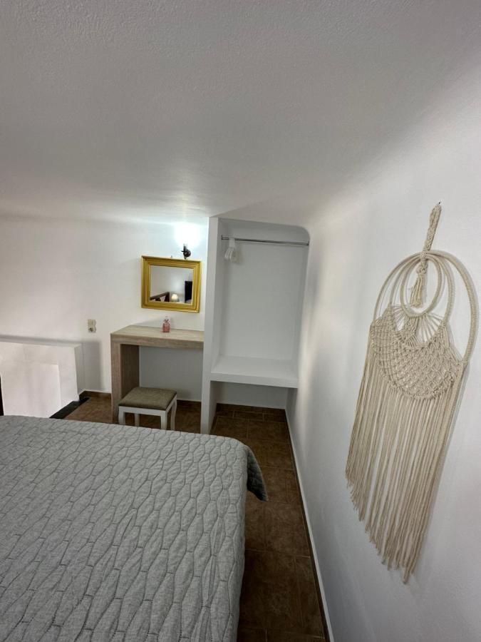 Ferienwohnung Ano Syros Vibes Exterior foto