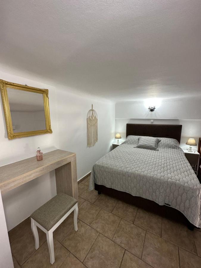 Ferienwohnung Ano Syros Vibes Exterior foto