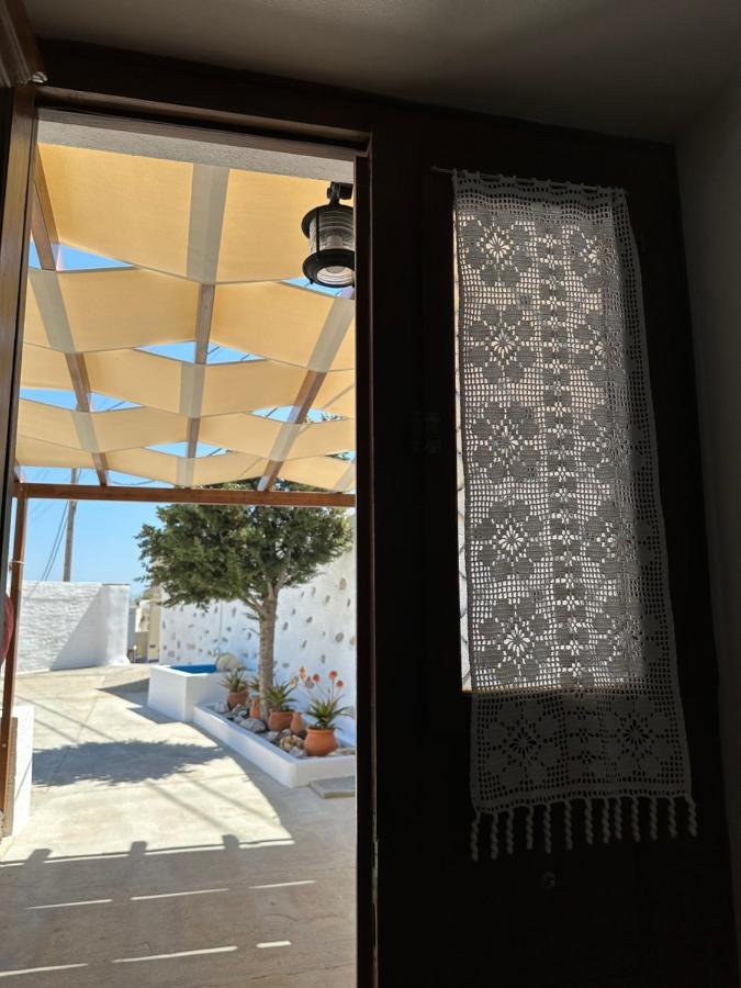 Ferienwohnung Ano Syros Vibes Exterior foto